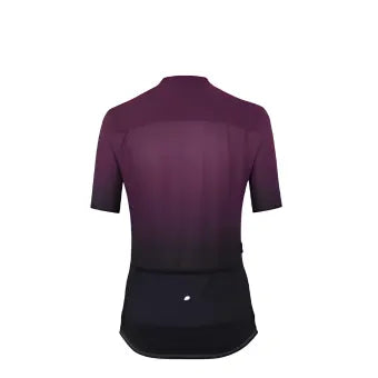 Assos Equipe RS S9 Targa Mens Cycling Jersey (Rampant Ruby)