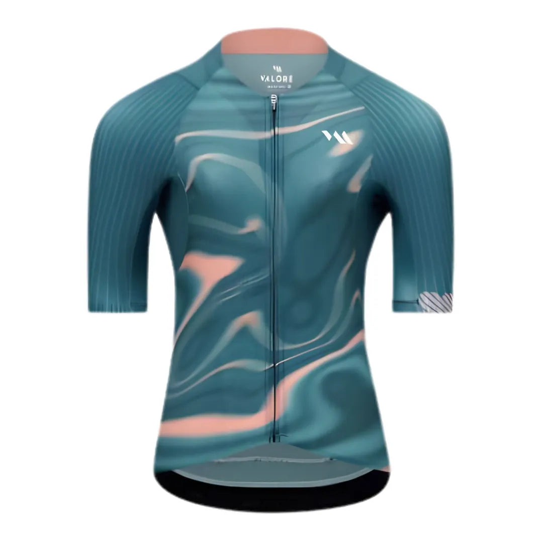 Valore Fluidity Jersey-CG Blue