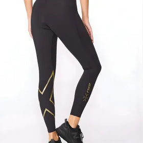 2XU MCS X Train Mid Rise Tights