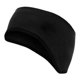 Santini Explorer Wool Headband-Black