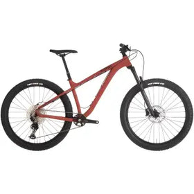 Kona Big Honzo DL 27.5ER MTB Bike-Red