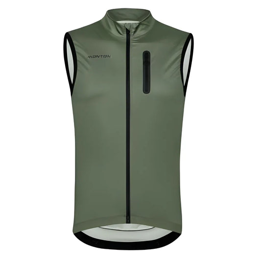 Monton Urban Yako Windproof Vest-Green