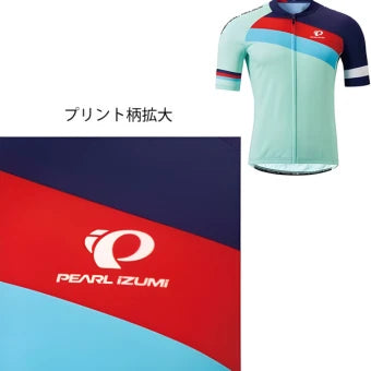 Printed Jersey-Diagonal-L
