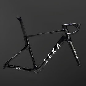 Marble WhiteSeka ExAero RDC Frameset