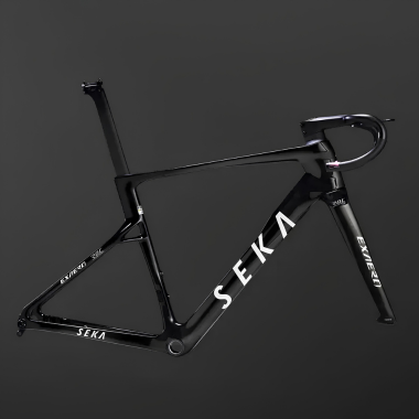 Marble WhiteSeka ExAero RDC Frameset