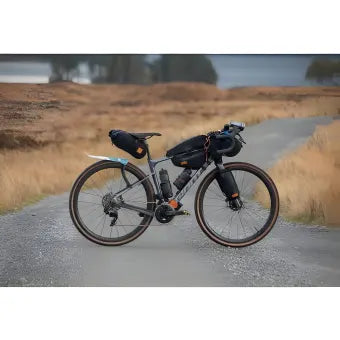 Restrap Saddle Pack-2.5L (Black)