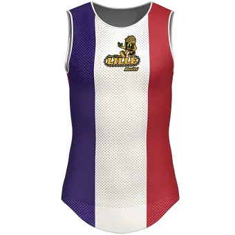 Santini Tour De France Grand Depart Lille Unisex Baselayer-Print