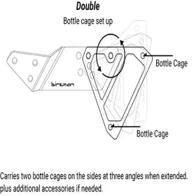 Birzman Aeroman Hydration Carrier