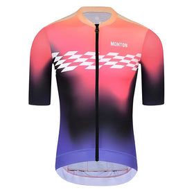 Monton Urban+ Cardin Jersey-Pink/Purple