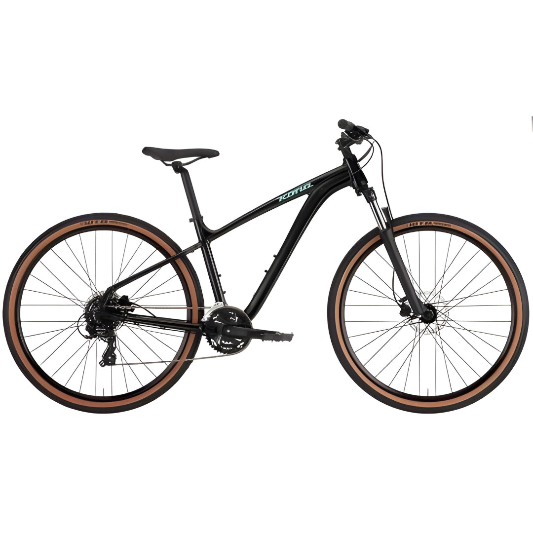 Kona Splice Urban Bike-Black