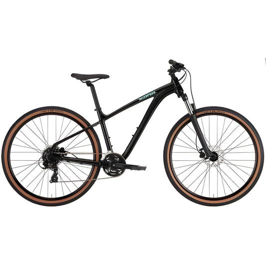 Kona Splice Urban Bike-Black
