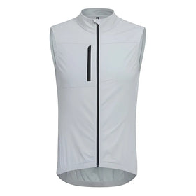 Monton Wind Hunter Windproof Vest-Grey