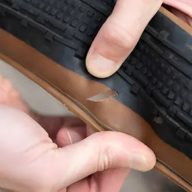 Restrap Tyre Boot Kit-Orange