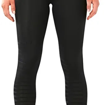2XU Power Recovery Compression Tights-S-Black/Nero
