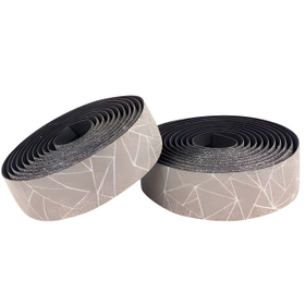BTP Reflective+Bling Bartape-Sandy Titanium