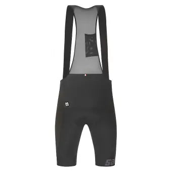 Santini Impact Anti-Abrasion Bibshorts-Black