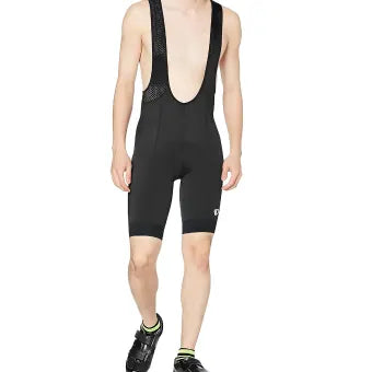 Transform Bib Pants-Black-S