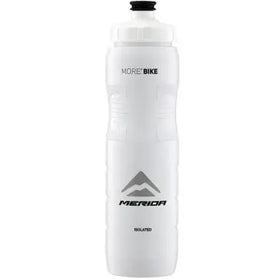 Merida Thermos Bottle/ White, Grey, Black