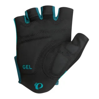 W Quest Gel Glove-Dark Spruce/Gulf Teal-L