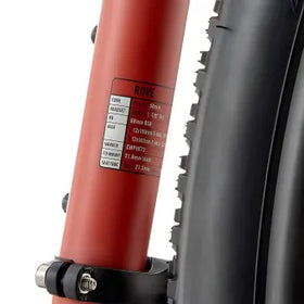 Kona Rove Gravel Bike-Red