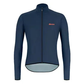 Santini Nebula Puro Windbreaker-Nautica Blue