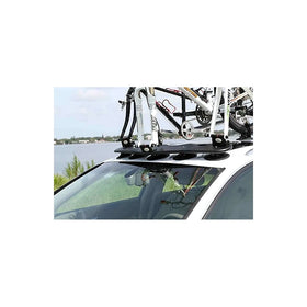 SeaSucker Bomber - 3-Bike Rack with Rear Wheel Straps