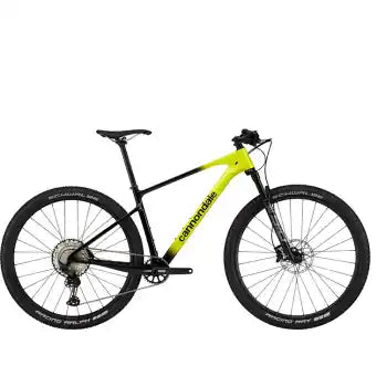 Cannondale Scalpel 3 HT (Highlighter)