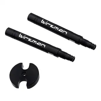 Birzman Valve Extender II 40mm With Tool (2 Pcs.)