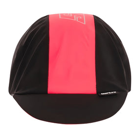 Santini Guard Mercurio Rain Cap-Granatina