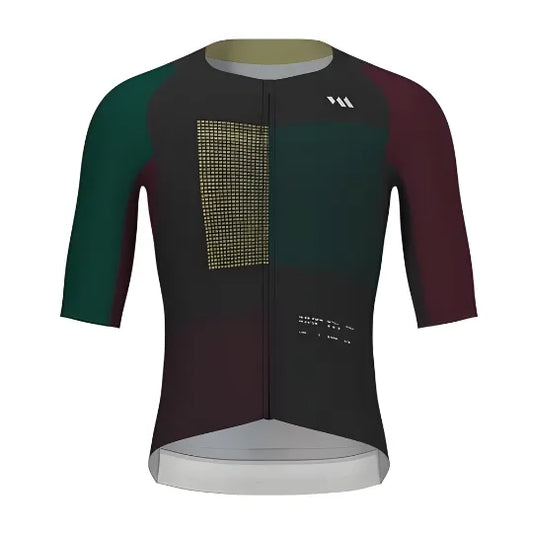 Valore Serie Tempo Jersey-Charcoal Black