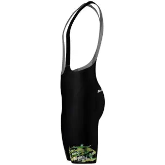 Santini UCI Road World Championships Kigali Bibshorts-Black