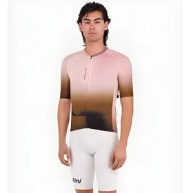 Santini Luce Unisex Jersey-Beige