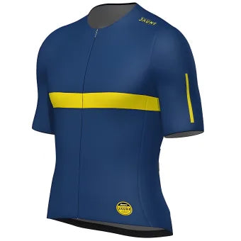 Santini Maillot Jaune Col De La Madeleine Unisex Jersey-Print