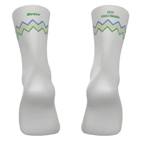 Santini UCI Road World Championships Kigali Cycling Socks-White