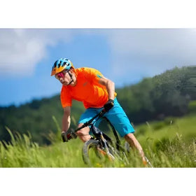 Santini MTB Selva Shorts-Turquoise
