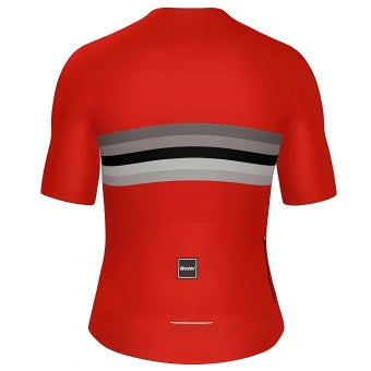Santini UCI World Champion Nations Line Unisex Jersey-Switzerland