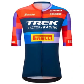 Santini Trek Factory Racing Fanline Jersey-Print