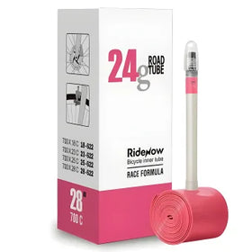 RideNow 700x18-28c Super Light TPU Inner Tube (24g)