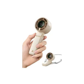 Aecooly Versatile Handheld Fan Halo 02 (5000mAh)-Beige
