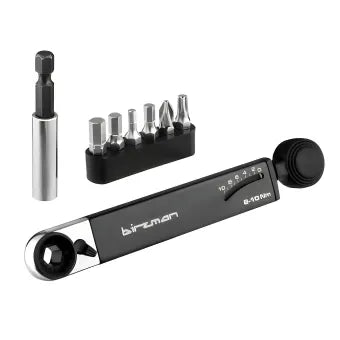 Birzman Pocket Torque Wrench (2-10 Nm)