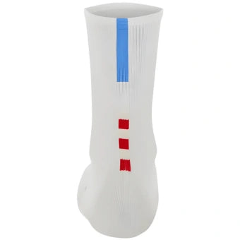 Santini TDF Le Maillot Jaune Mount Ventoux Socks-White