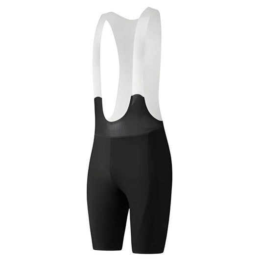 Skull Monton Minima Pro Bibshorts-Black
