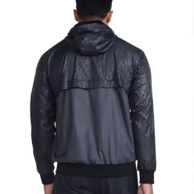 2XU Motion Hoodie-India Ink/White-L