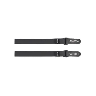 Restrap Fast Straps 45cm-Black (Pack Of 2)
