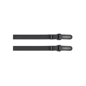 Restrap Fast Straps 45cm-Black (Pack Of 2)