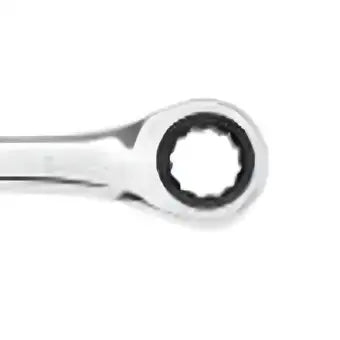 IceToolz 4113 13mm Combination Ratchet Wrench