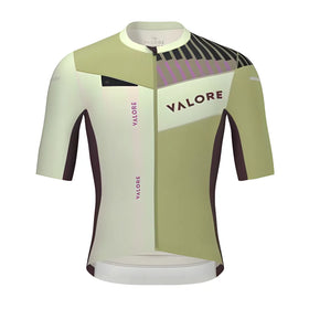 Valore Linea Arte Jersey-Olive Mist