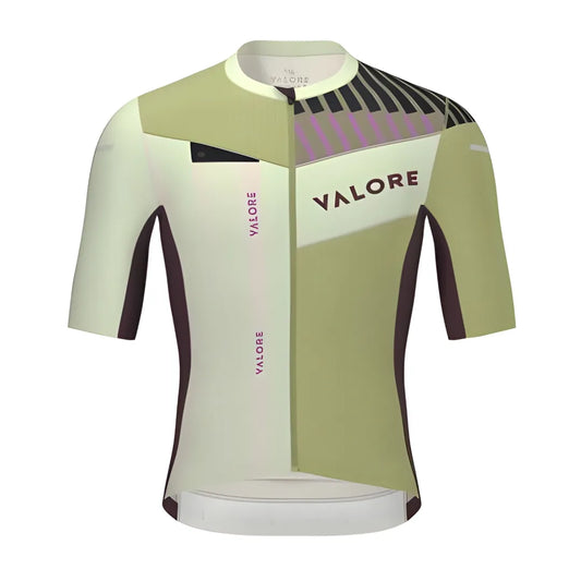 Valore Linea Arte Jersey-Olive Mist