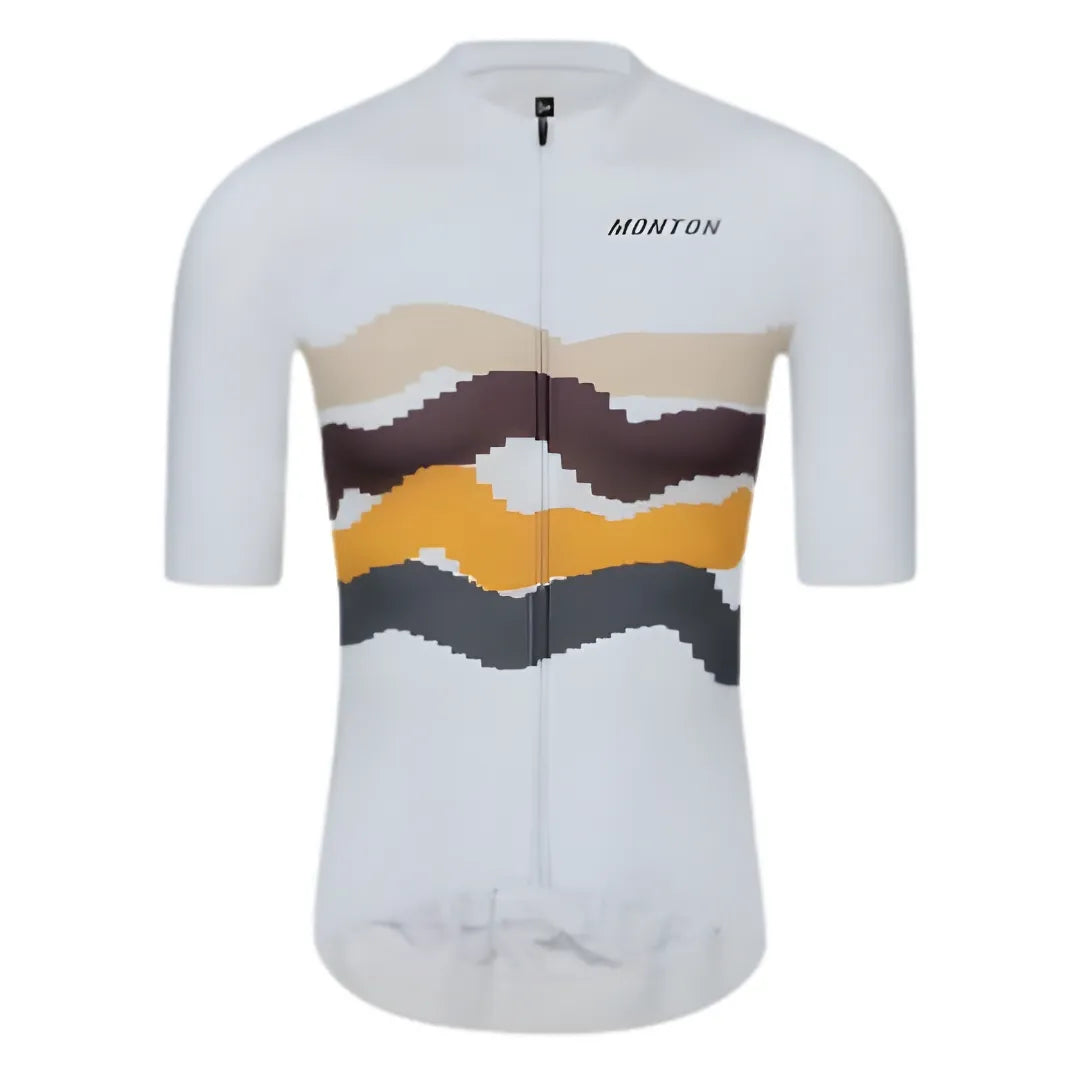 Monton Urban+ Mairan Jersey-White