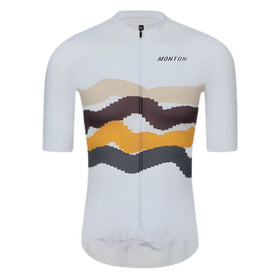 Monton Urban+ Mairan Jersey-White